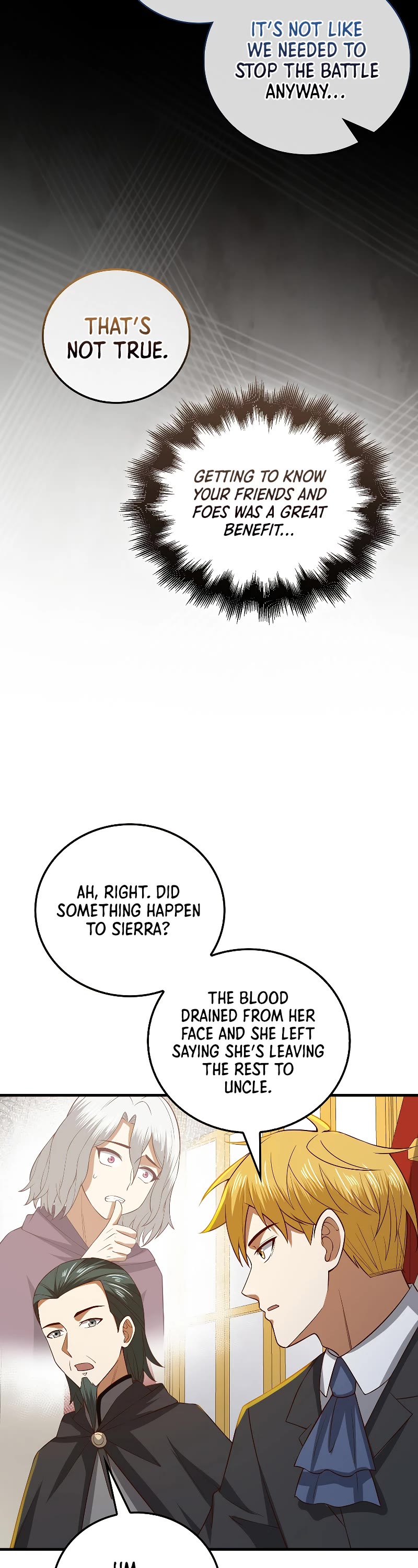 The Lord's Coins Aren't Decreasing?! Chapter 109 page 55 - Chapter 109