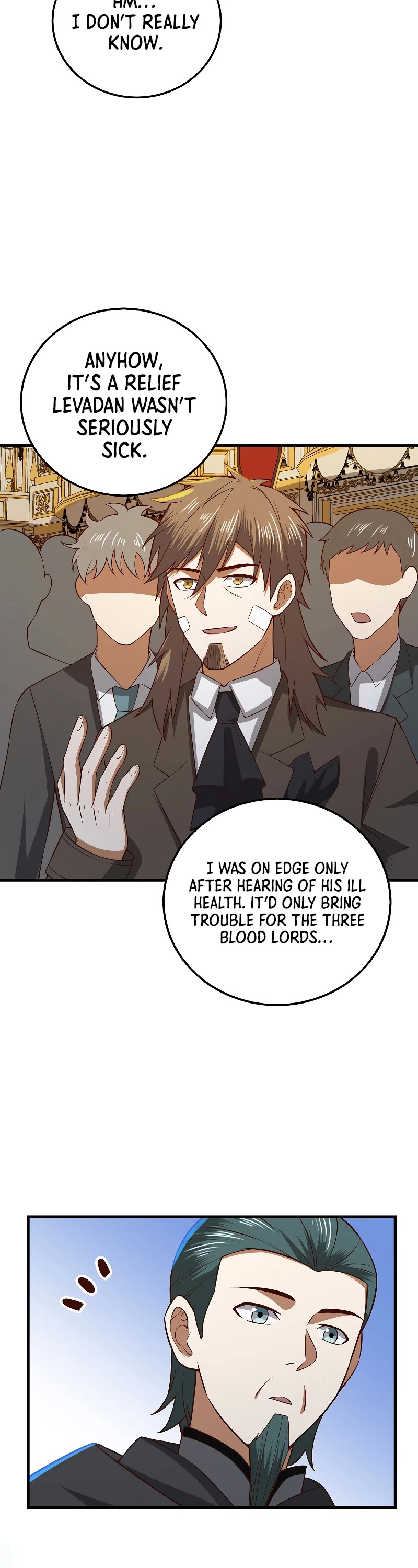 The Lord's Coins Aren't Decreasing?! Chapter 109 page 56 - Chapter 109