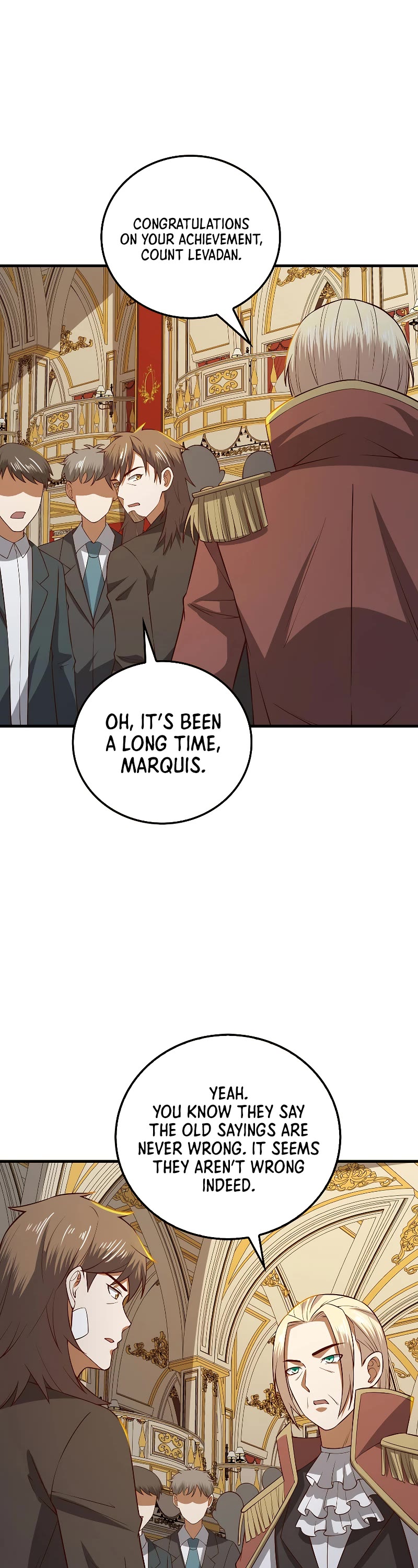 The Lord's Coins Aren't Decreasing?! Chapter 109 page 60 - Chapter 109