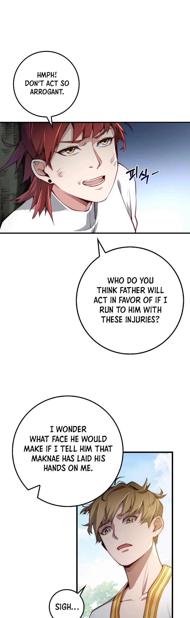 The Lord's Coins Aren't Decreasing?! Chapter 11 page 13 - Chapter 11
