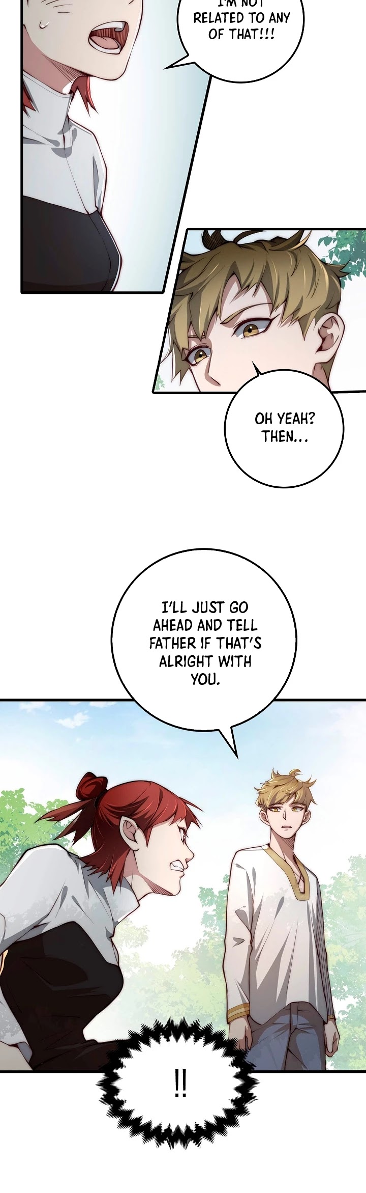 The Lord's Coins Aren't Decreasing?! Chapter 11 page 15 - Chapter 11