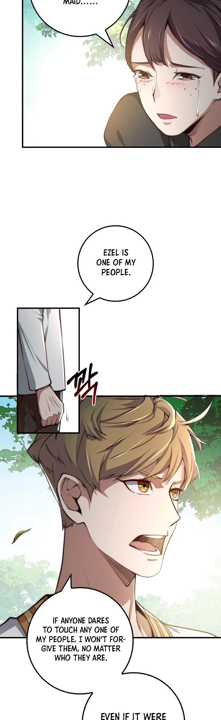 The Lord's Coins Aren't Decreasing?! Chapter 11 page 18 - Chapter 11