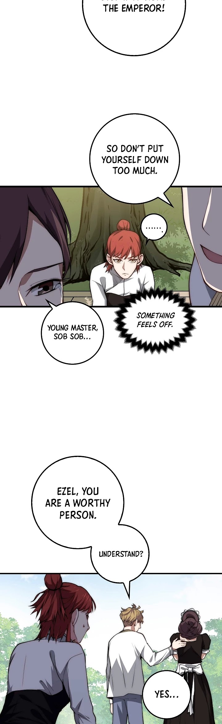 The Lord's Coins Aren't Decreasing?! Chapter 11 page 19 - Chapter 11