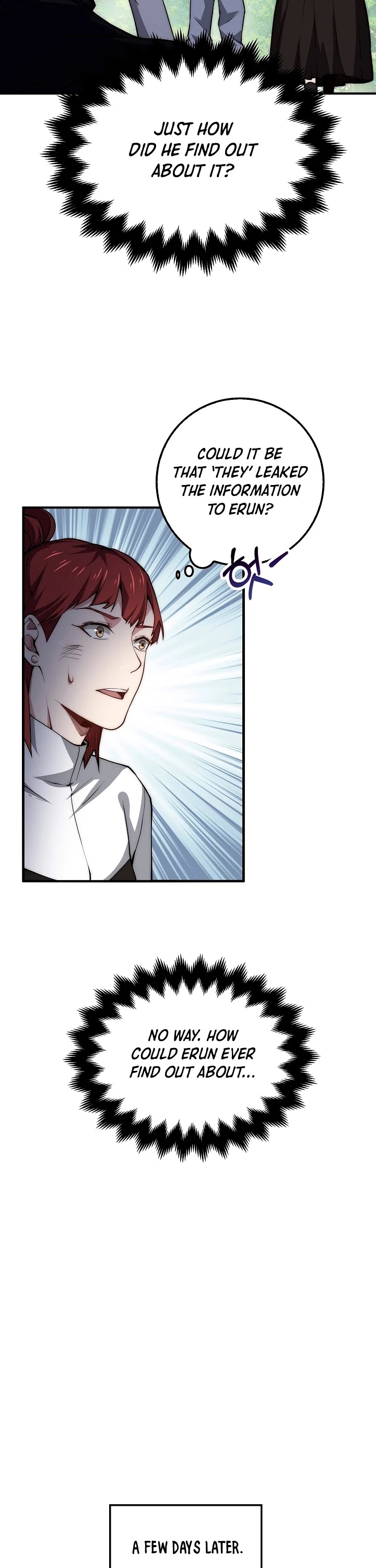 The Lord's Coins Aren't Decreasing?! Chapter 11 page 20 - Chapter 11