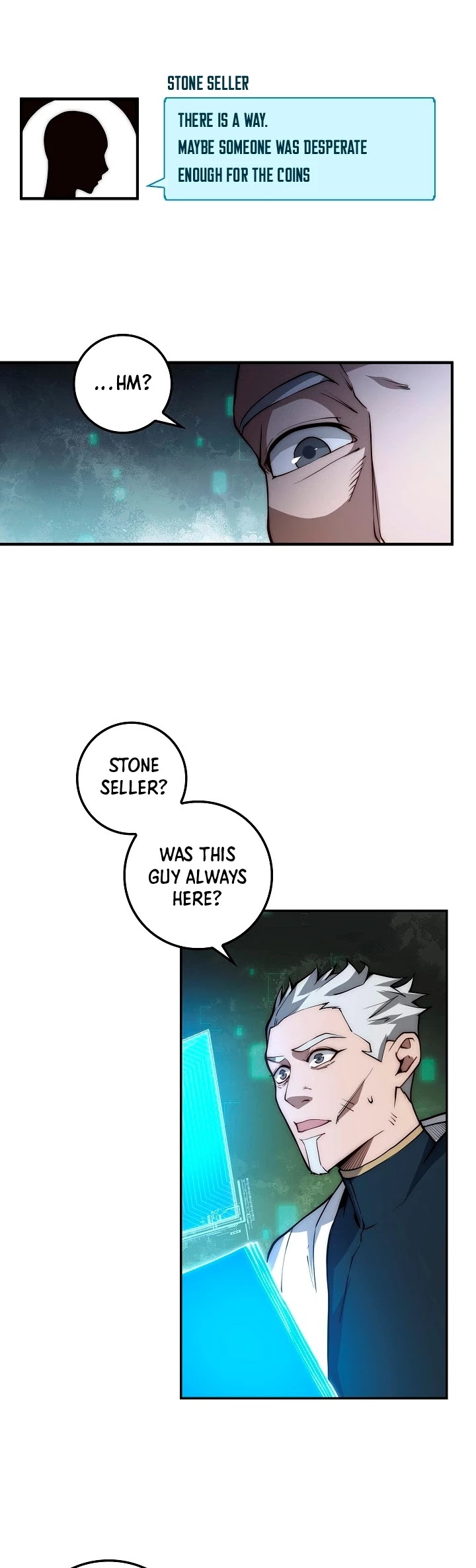 The Lord's Coins Aren't Decreasing?! Chapter 11 page 22 - Chapter 11