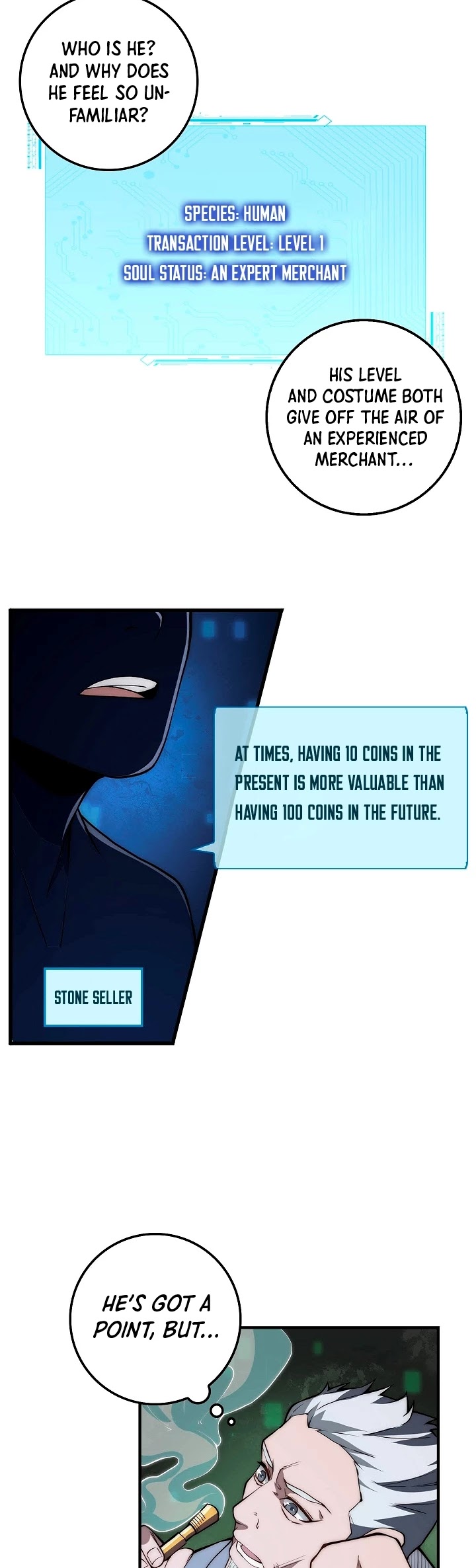 The Lord's Coins Aren't Decreasing?! Chapter 11 page 23 - Chapter 11