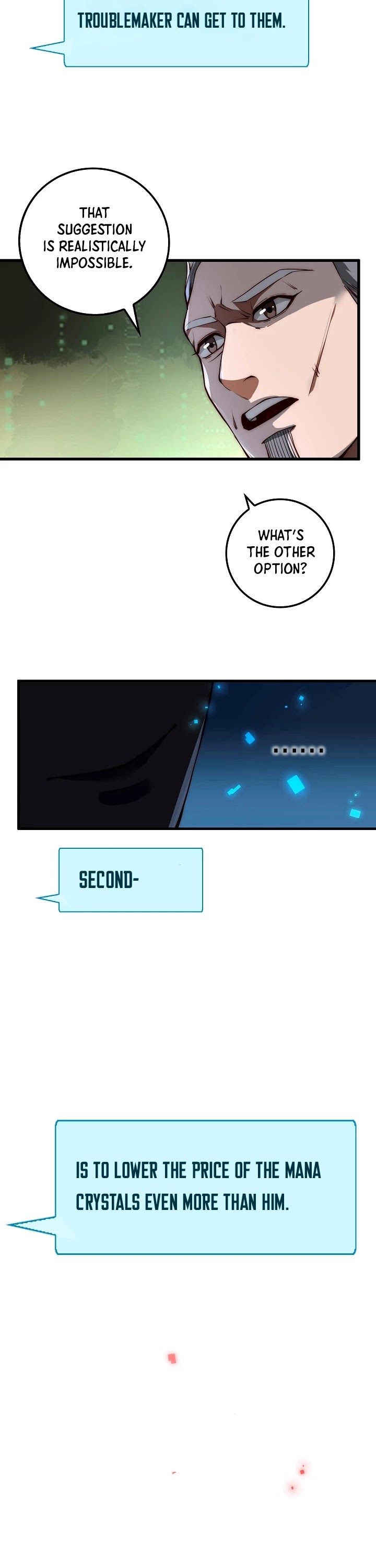 The Lord's Coins Aren't Decreasing?! Chapter 11 page 25 - Chapter 11