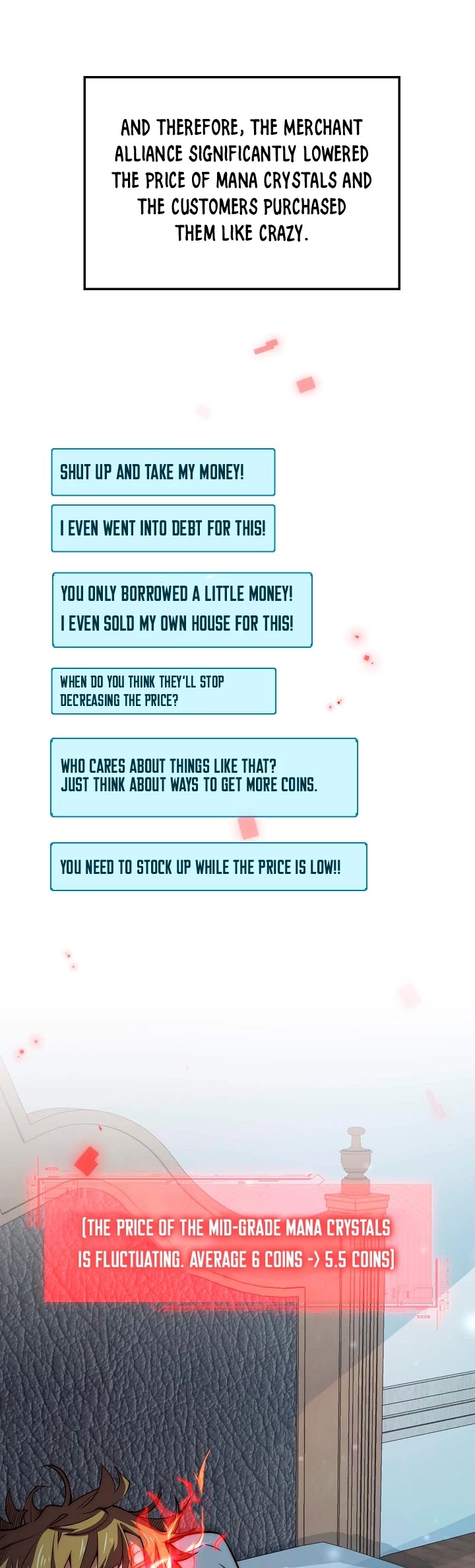 The Lord's Coins Aren't Decreasing?! Chapter 11 page 26 - Chapter 11