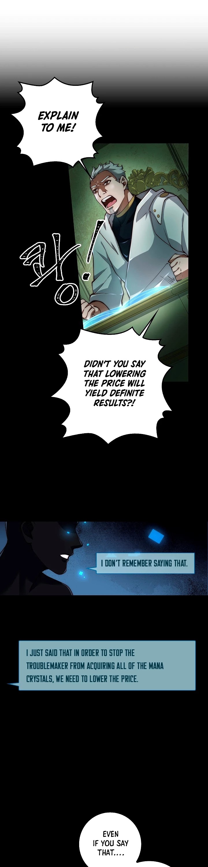 The Lord's Coins Aren't Decreasing?! Chapter 11 page 28 - Chapter 11