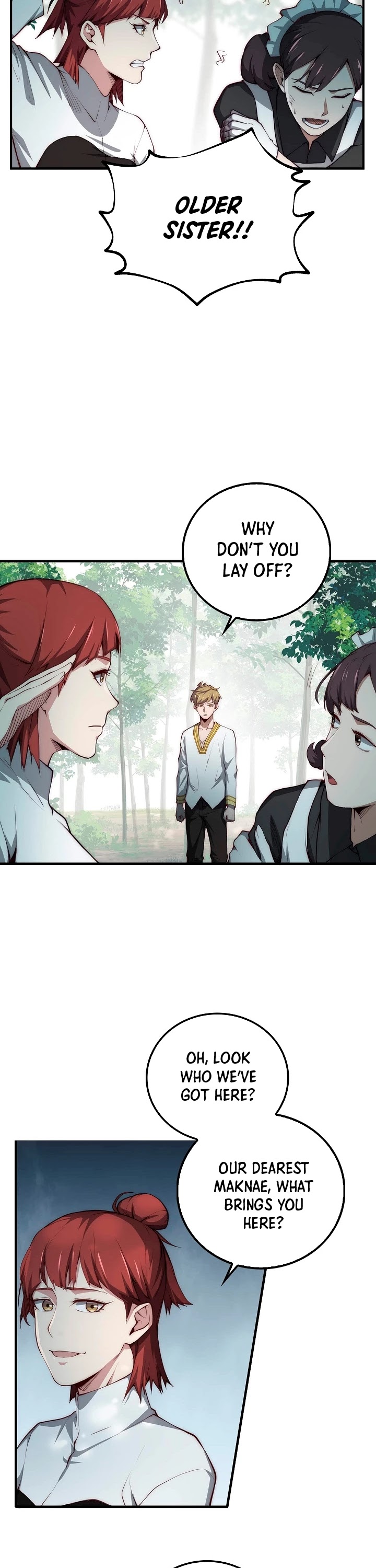 The Lord's Coins Aren't Decreasing?! Chapter 11 page 5 - Chapter 11