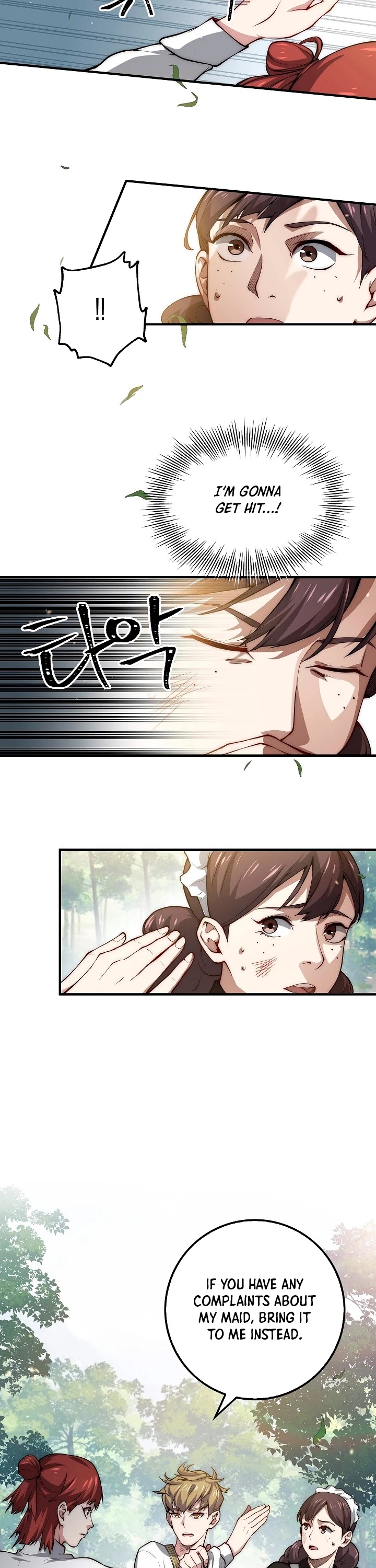 The Lord's Coins Aren't Decreasing?! Chapter 11 page 8 - Chapter 11