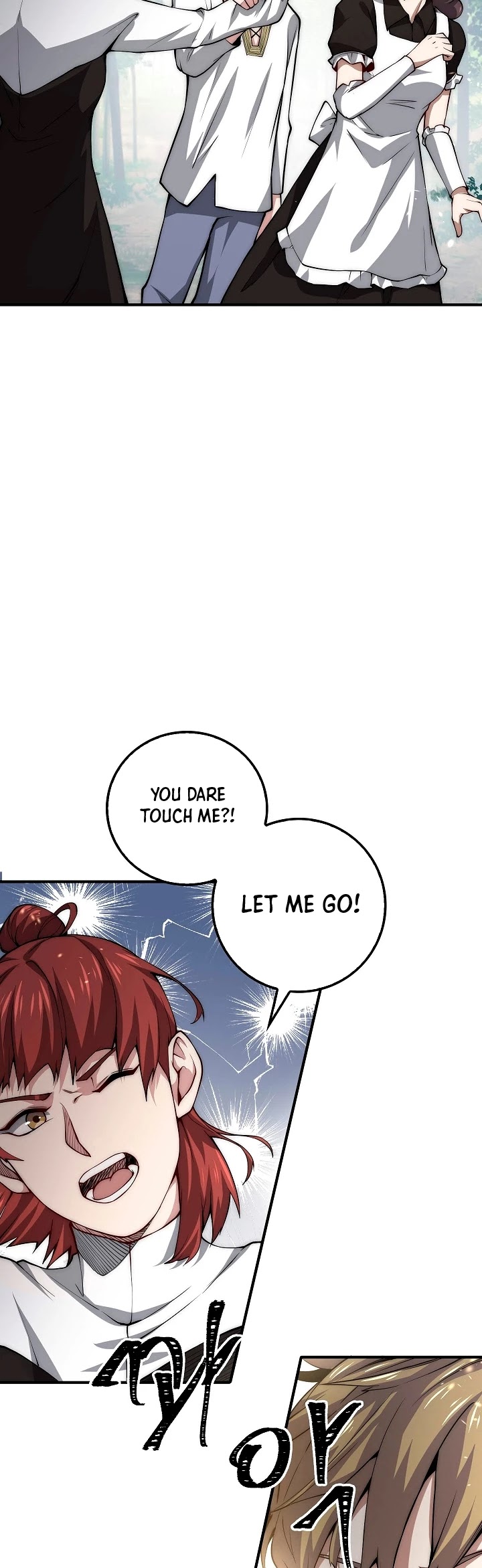 The Lord's Coins Aren't Decreasing?! Chapter 11 page 9 - Chapter 11