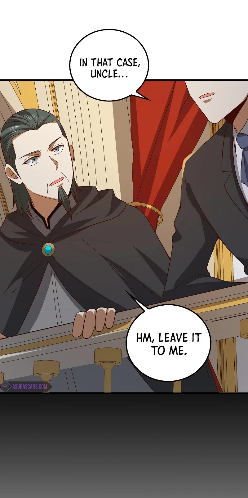 The Lord's Coins Aren't Decreasing?! Chapter 110 page 10 - Chapter 110