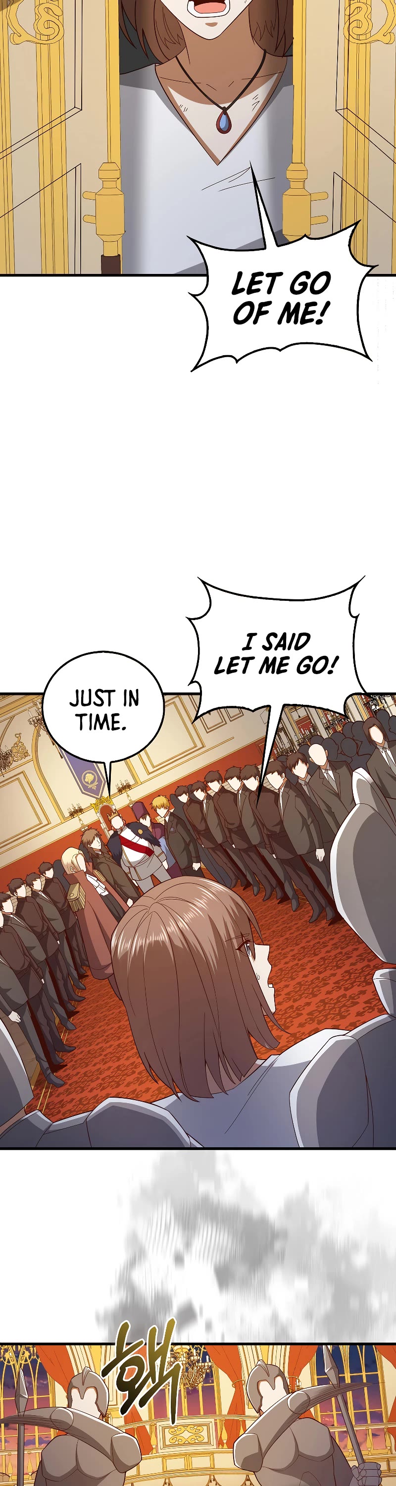 The Lord's Coins Aren't Decreasing?! Chapter 110 page 14 - Chapter 110
