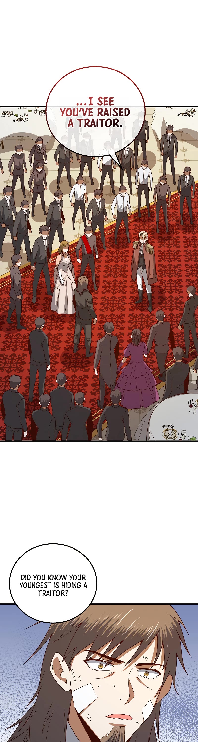 The Lord's Coins Aren't Decreasing?! Chapter 110 page 2 - Chapter 110