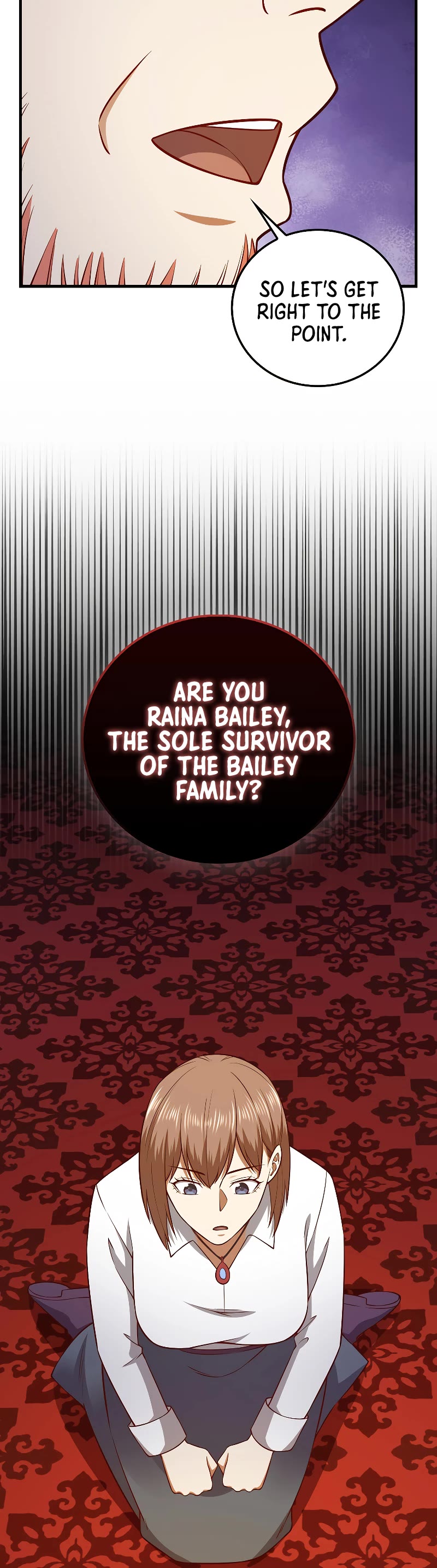 The Lord's Coins Aren't Decreasing?! Chapter 110 page 21 - Chapter 110
