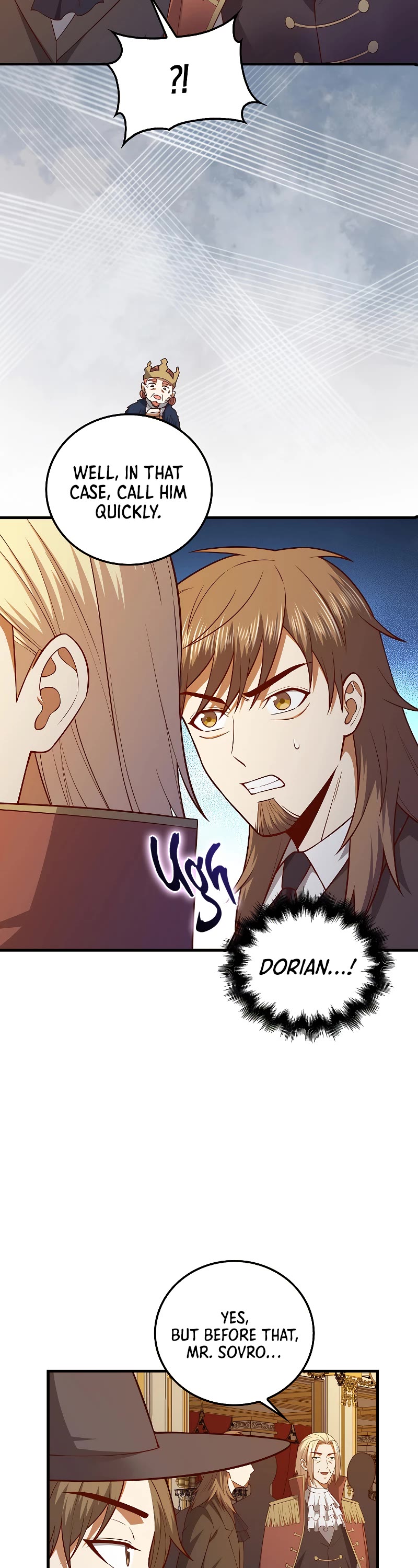 The Lord's Coins Aren't Decreasing?! Chapter 110 page 24 - Chapter 110