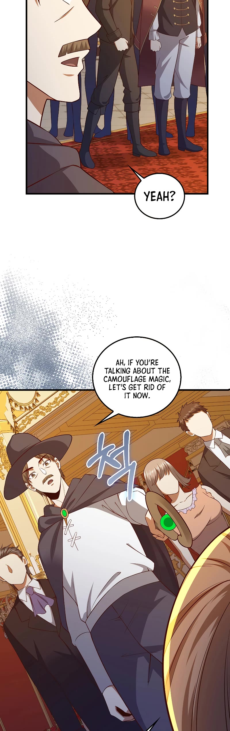 The Lord's Coins Aren't Decreasing?! Chapter 110 page 25 - Chapter 110