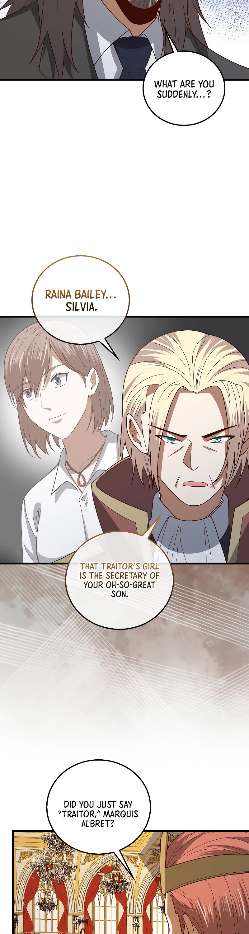 The Lord's Coins Aren't Decreasing?! Chapter 110 page 3 - Chapter 110