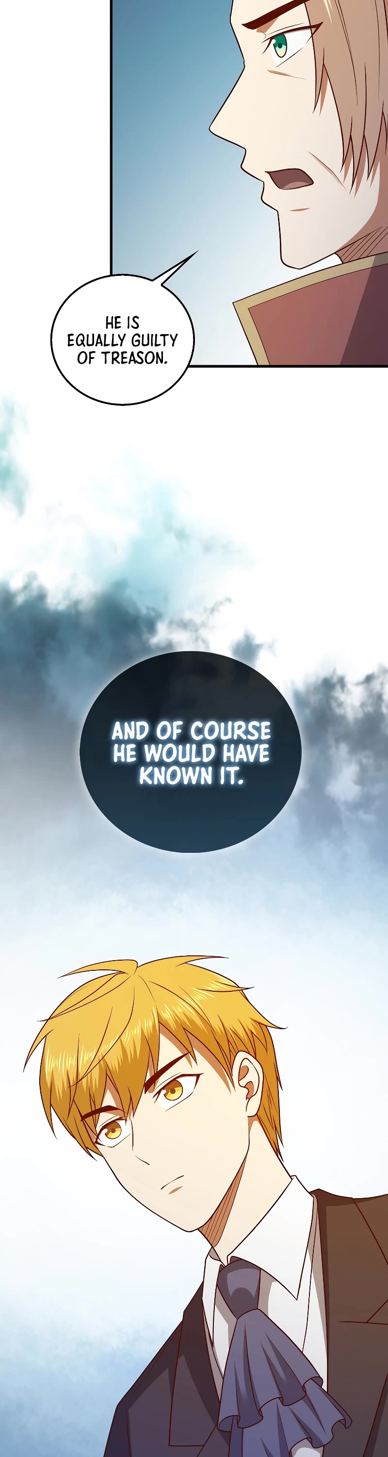The Lord's Coins Aren't Decreasing?! Chapter 110 page 34 - Chapter 110