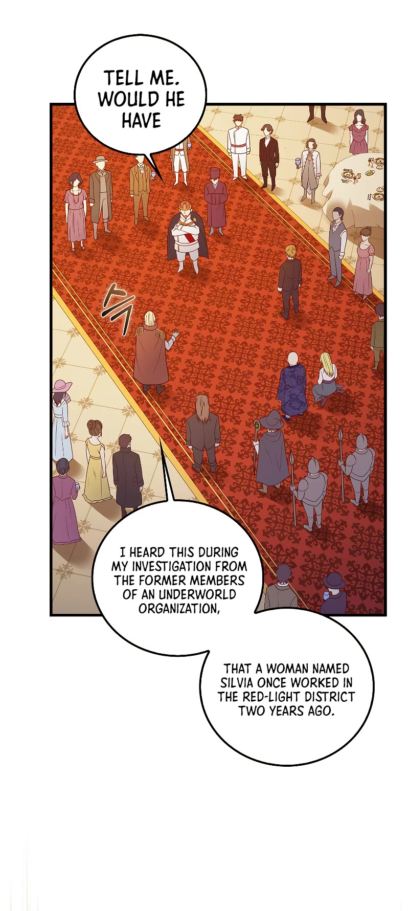 The Lord's Coins Aren't Decreasing?! Chapter 110 page 36 - Chapter 110