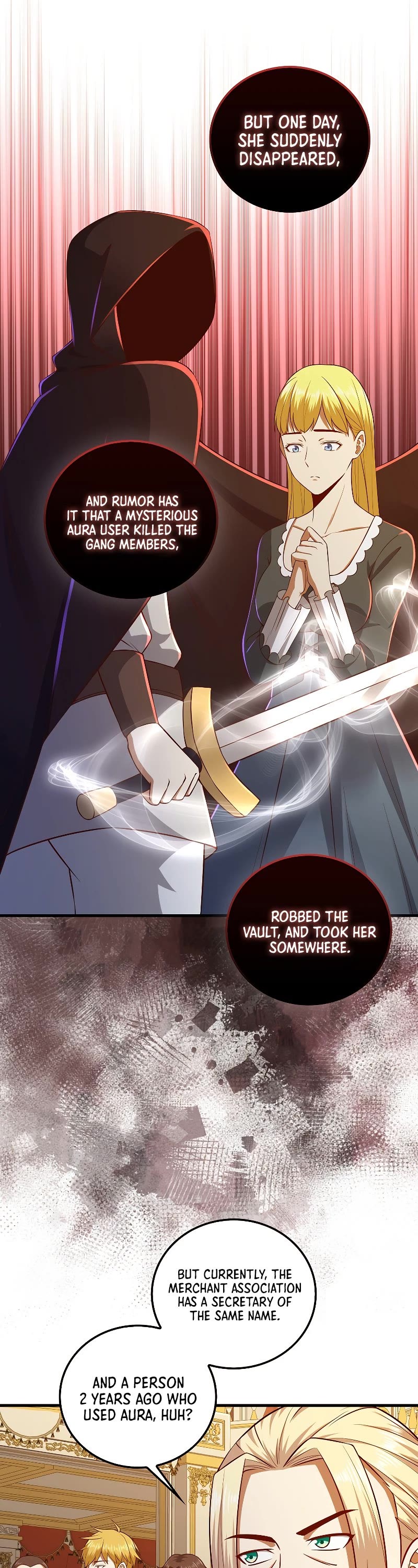 The Lord's Coins Aren't Decreasing?! Chapter 110 page 37 - Chapter 110