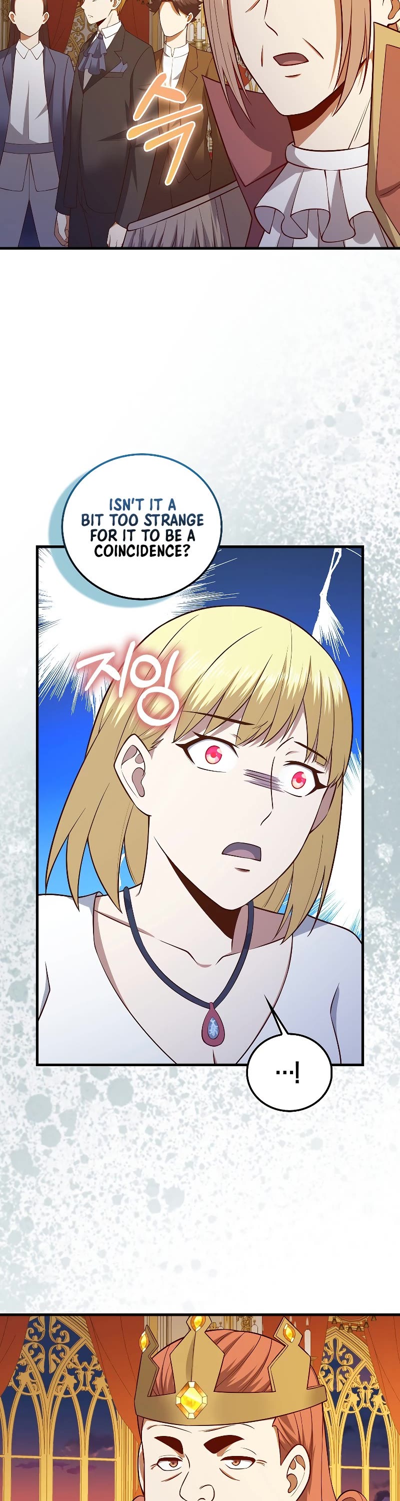The Lord's Coins Aren't Decreasing?! Chapter 110 page 38 - Chapter 110