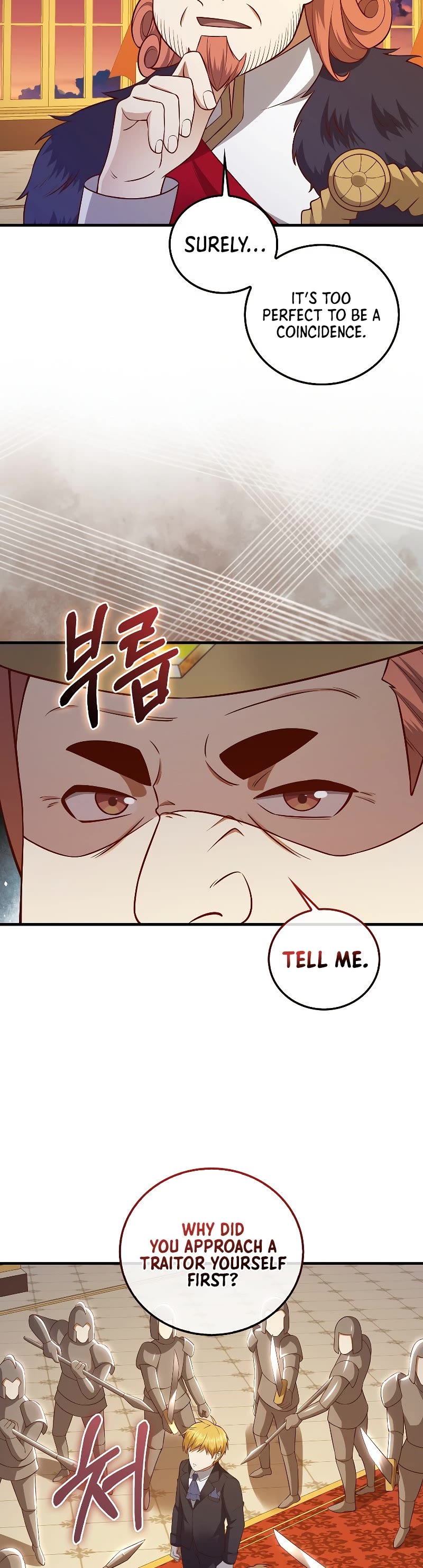 The Lord's Coins Aren't Decreasing?! Chapter 110 page 39 - Chapter 110