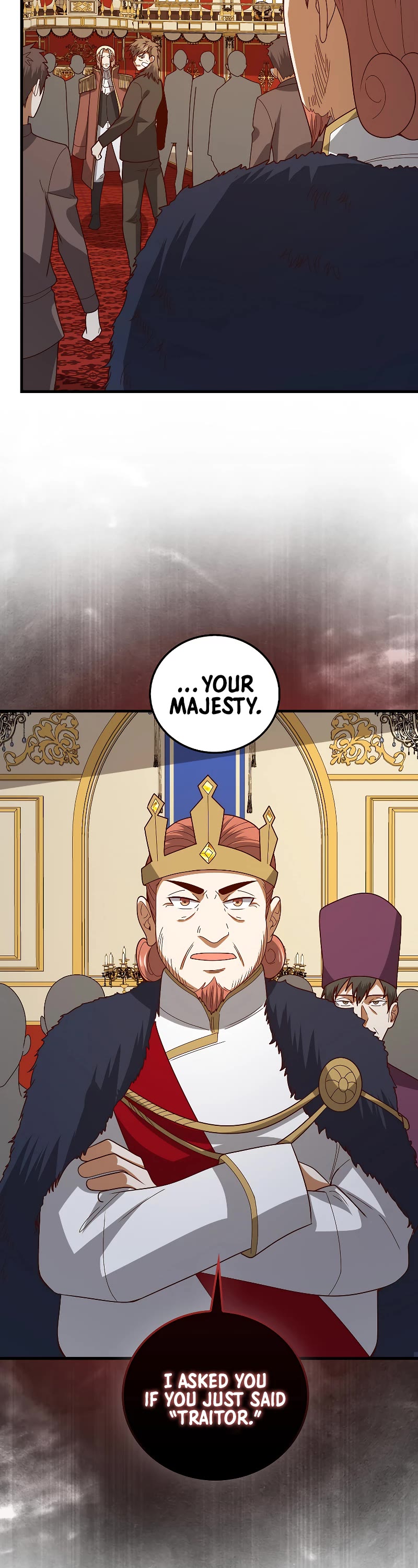 The Lord's Coins Aren't Decreasing?! Chapter 110 page 4 - Chapter 110