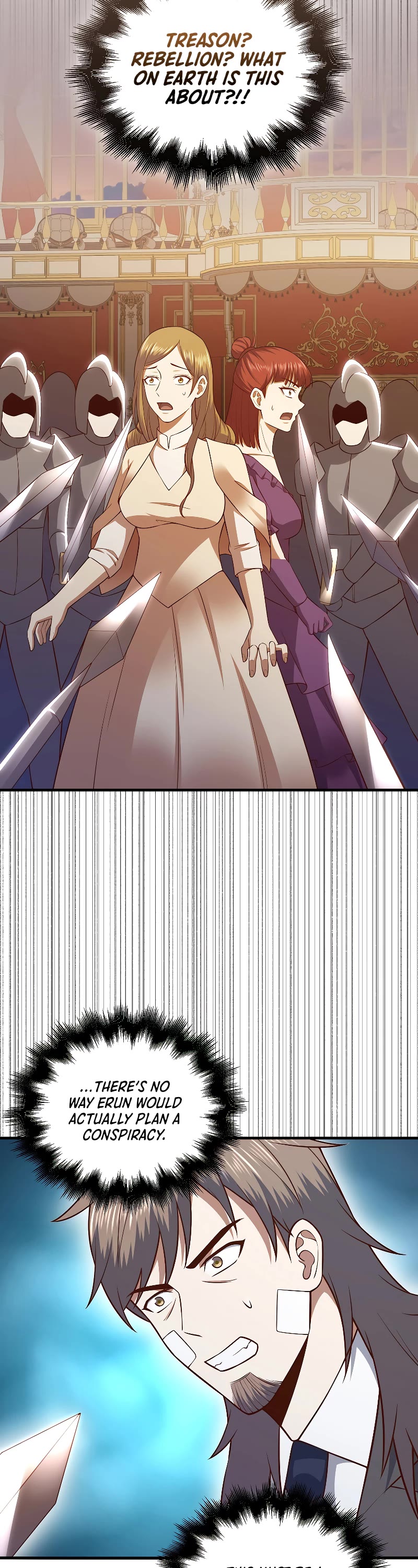 The Lord's Coins Aren't Decreasing?! Chapter 110 page 42 - Chapter 110