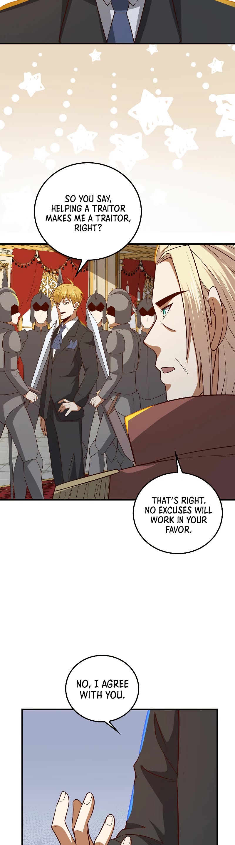 The Lord's Coins Aren't Decreasing?! Chapter 110 page 44 - Chapter 110
