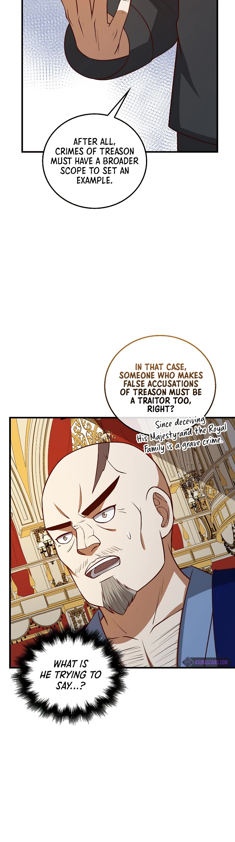 The Lord's Coins Aren't Decreasing?! Chapter 110 page 45 - Chapter 110