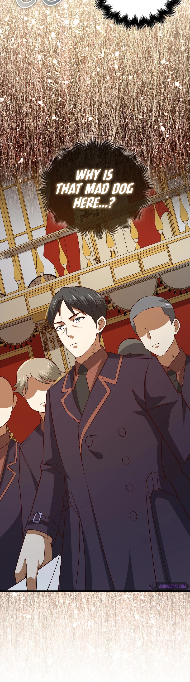 The Lord's Coins Aren't Decreasing?! Chapter 110 page 50 - Chapter 110
