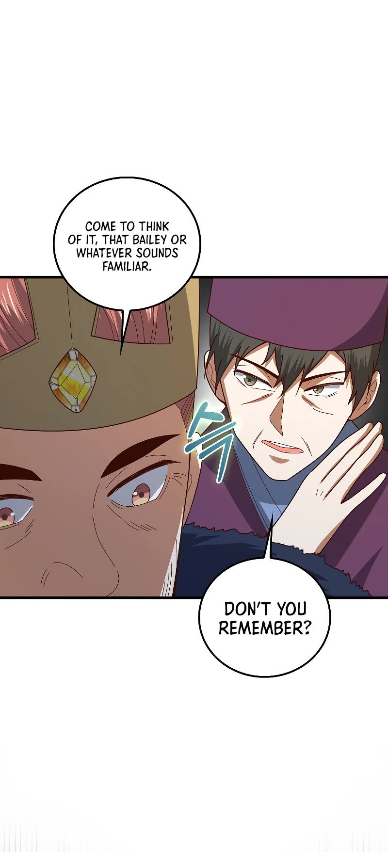 The Lord's Coins Aren't Decreasing?! Chapter 110 page 6 - Chapter 110