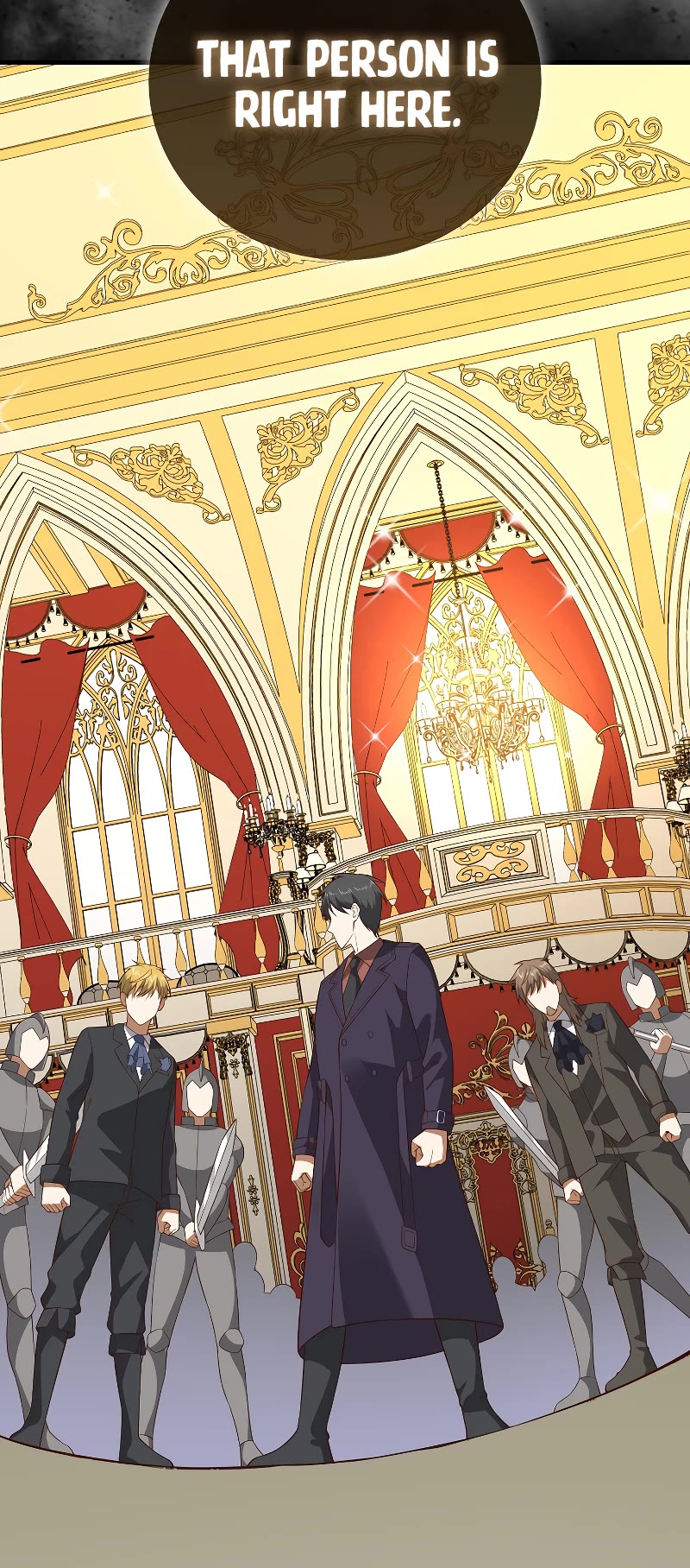 The Lord's Coins Aren't Decreasing?! Chapter 111 page 10 - Chapter 111