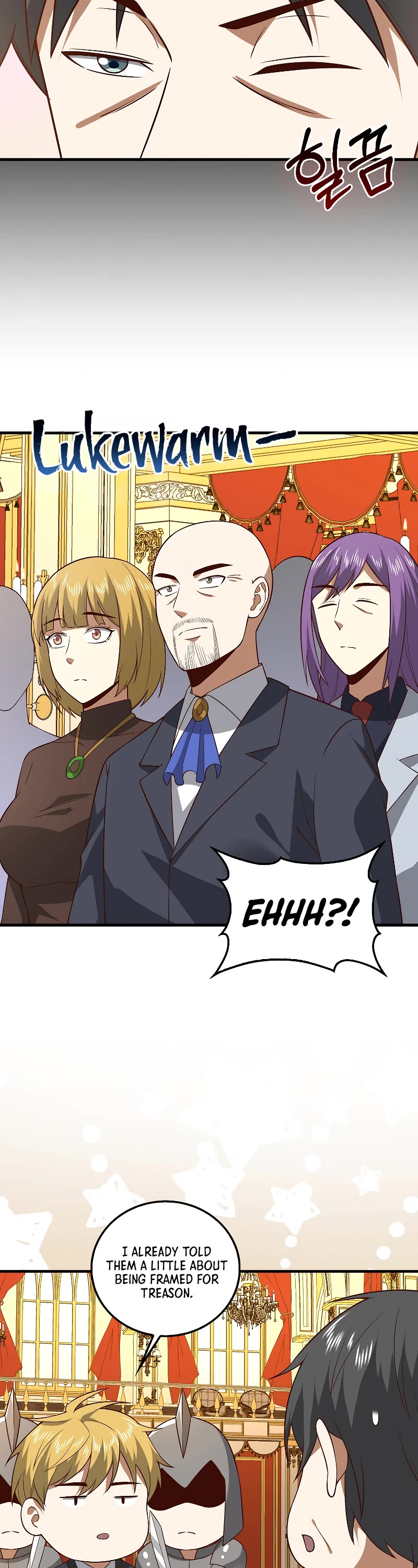 The Lord's Coins Aren't Decreasing?! Chapter 111 page 14 - Chapter 111