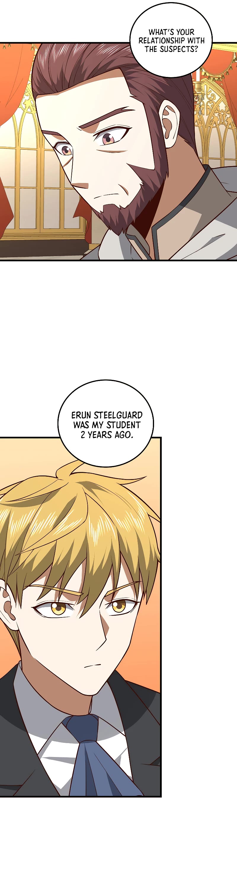 The Lord's Coins Aren't Decreasing?! Chapter 111 page 18 - Chapter 111