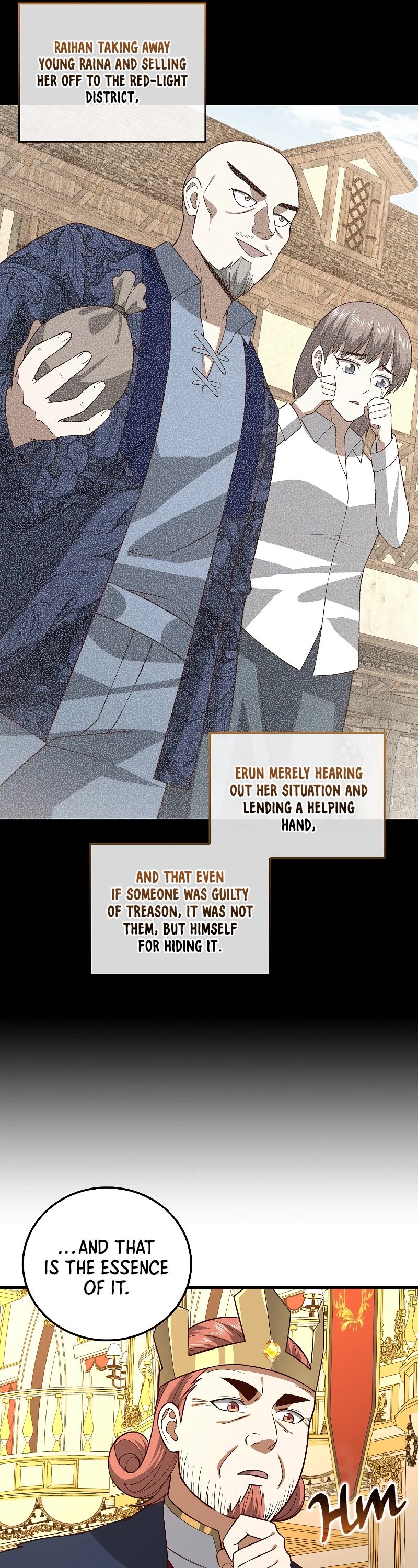 The Lord's Coins Aren't Decreasing?! Chapter 111 page 22 - Chapter 111
