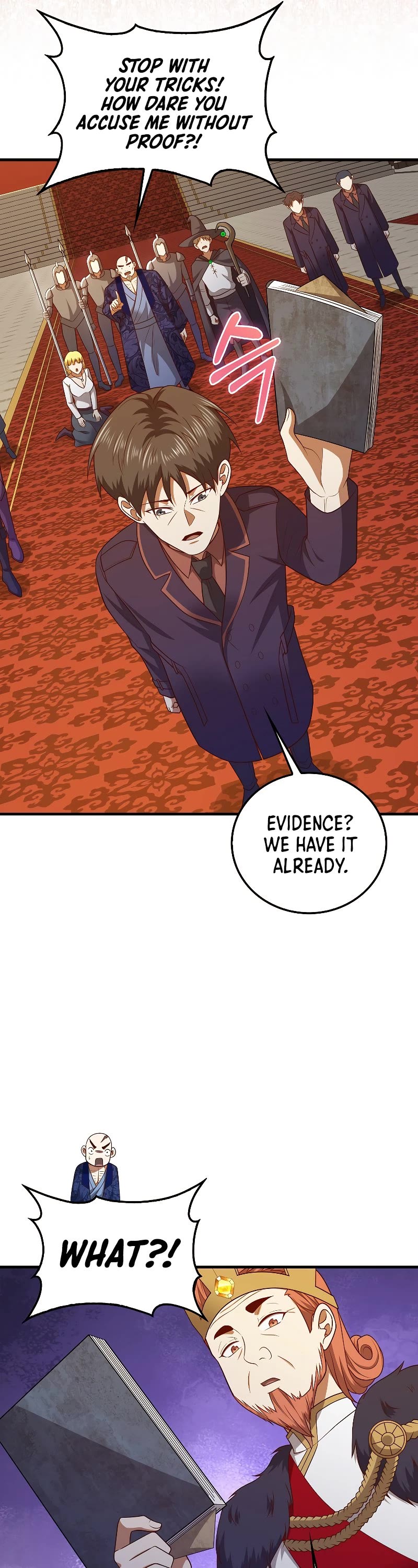 The Lord's Coins Aren't Decreasing?! Chapter 111 page 26 - Chapter 111