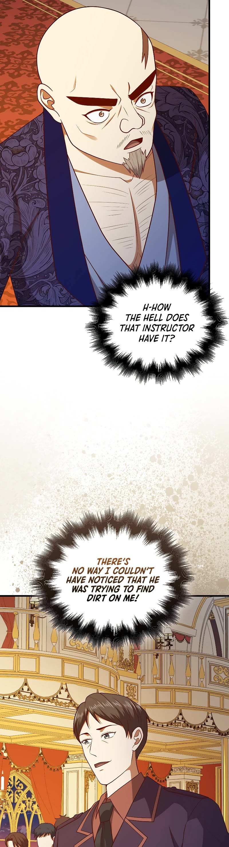 The Lord's Coins Aren't Decreasing?! Chapter 111 page 28 - Chapter 111