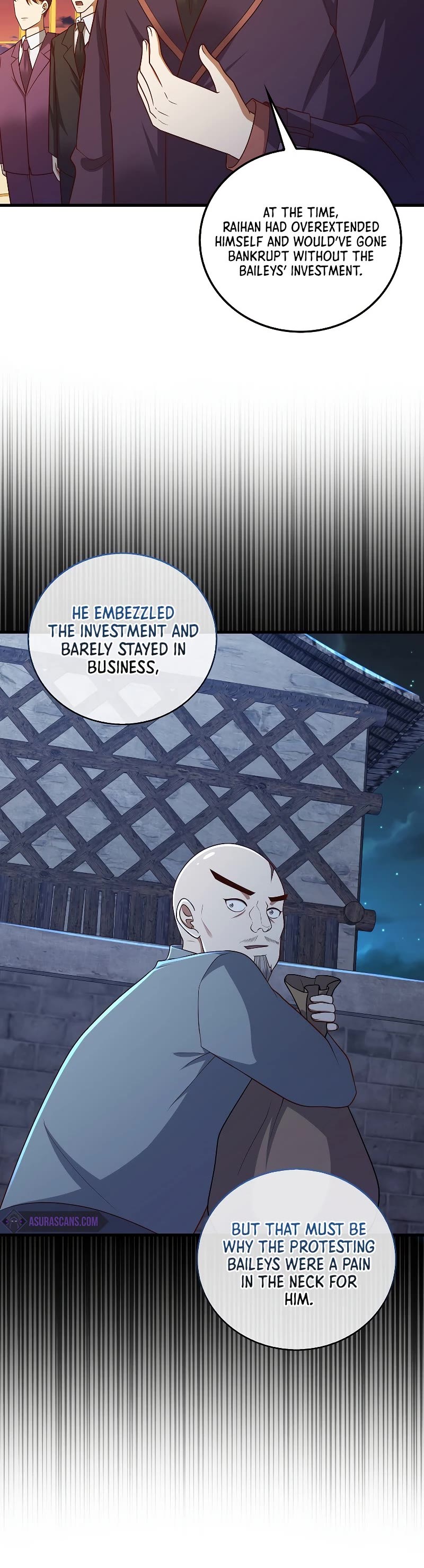 The Lord's Coins Aren't Decreasing?! Chapter 111 page 29 - Chapter 111