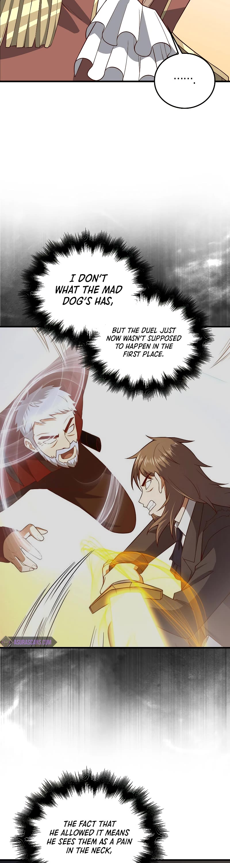 The Lord's Coins Aren't Decreasing?! Chapter 111 page 3 - Chapter 111