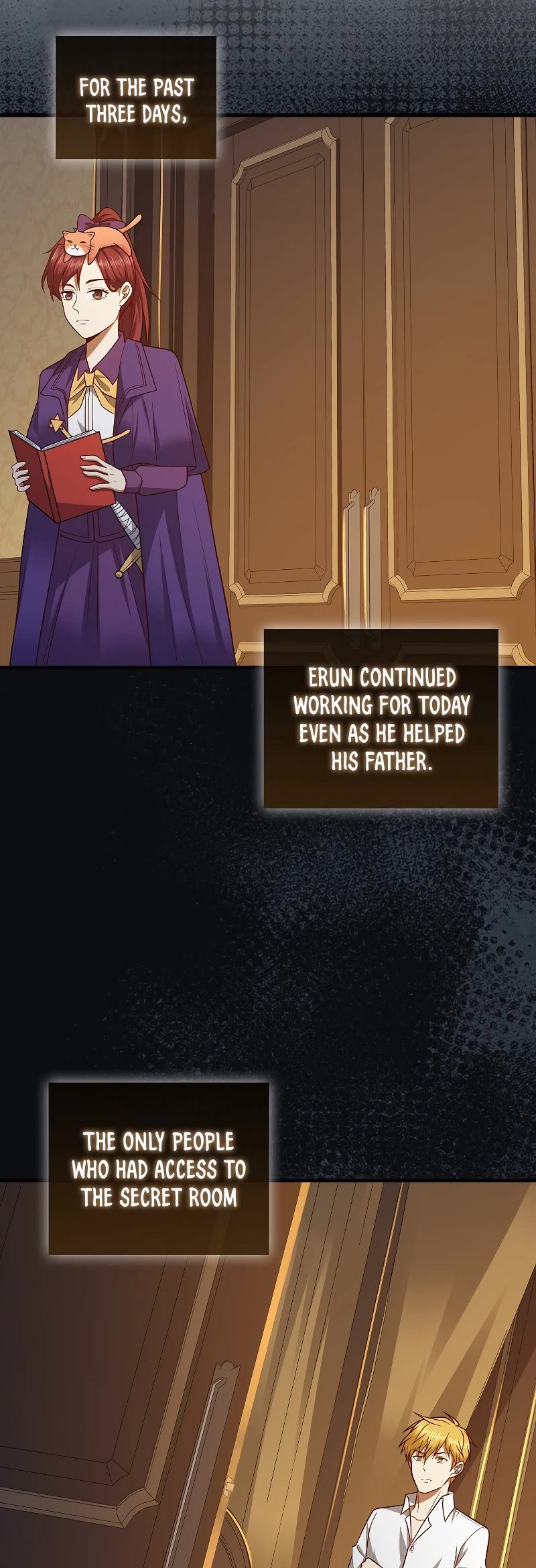 The Lord's Coins Aren't Decreasing?! Chapter 111 page 32 - Chapter 111