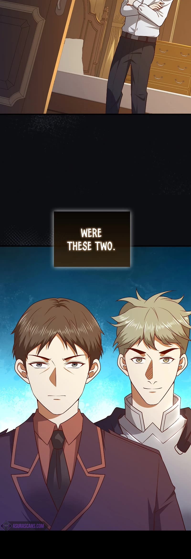The Lord's Coins Aren't Decreasing?! Chapter 111 page 33 - Chapter 111