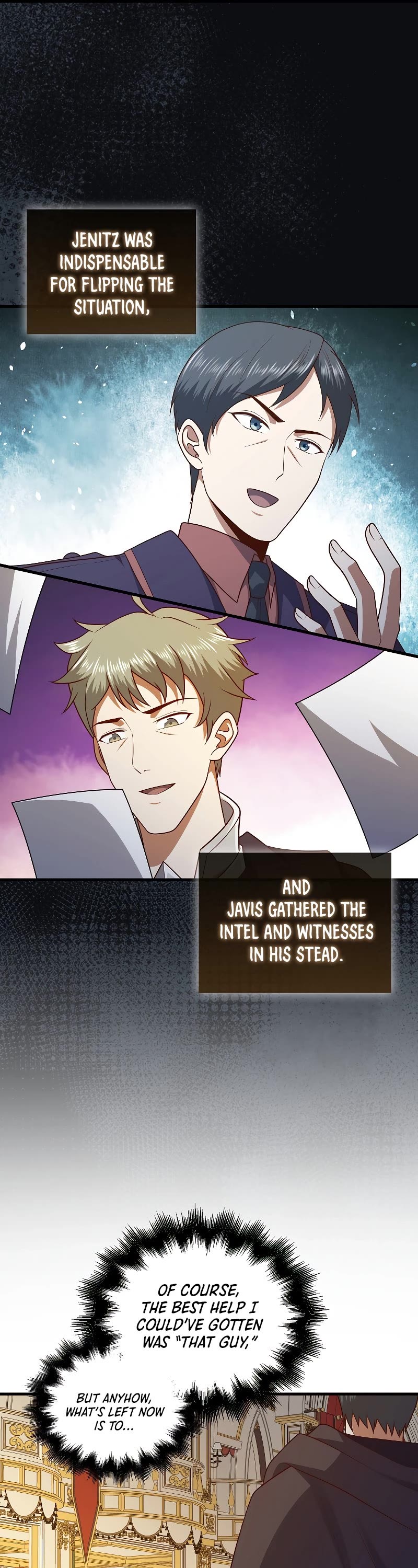 The Lord's Coins Aren't Decreasing?! Chapter 111 page 34 - Chapter 111