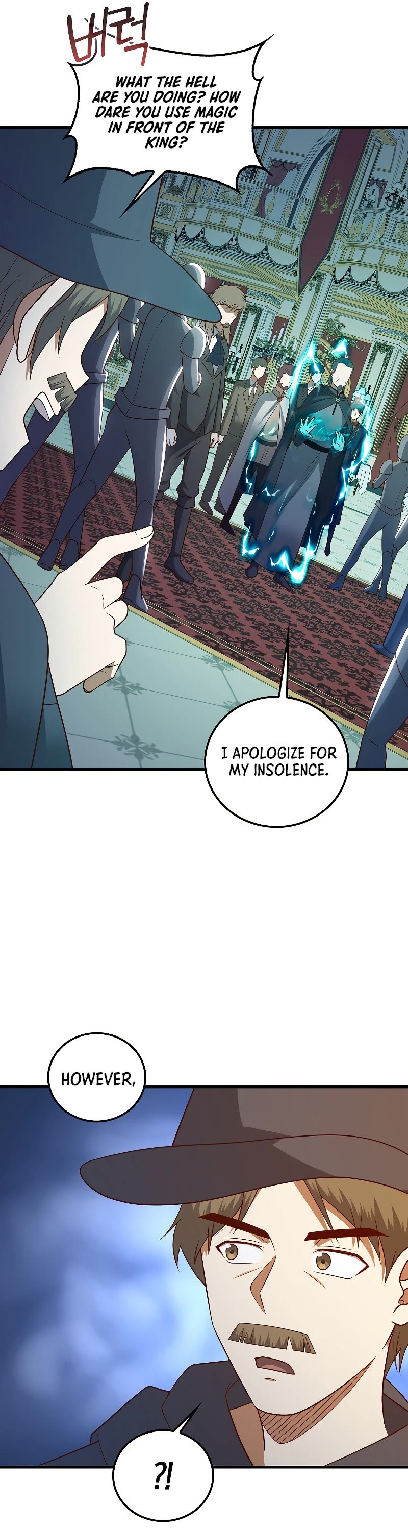 The Lord's Coins Aren't Decreasing?! Chapter 111 page 38 - Chapter 111