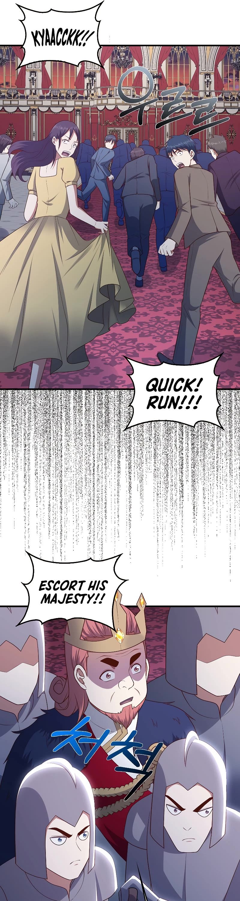 The Lord's Coins Aren't Decreasing?! Chapter 111 page 42 - Chapter 111