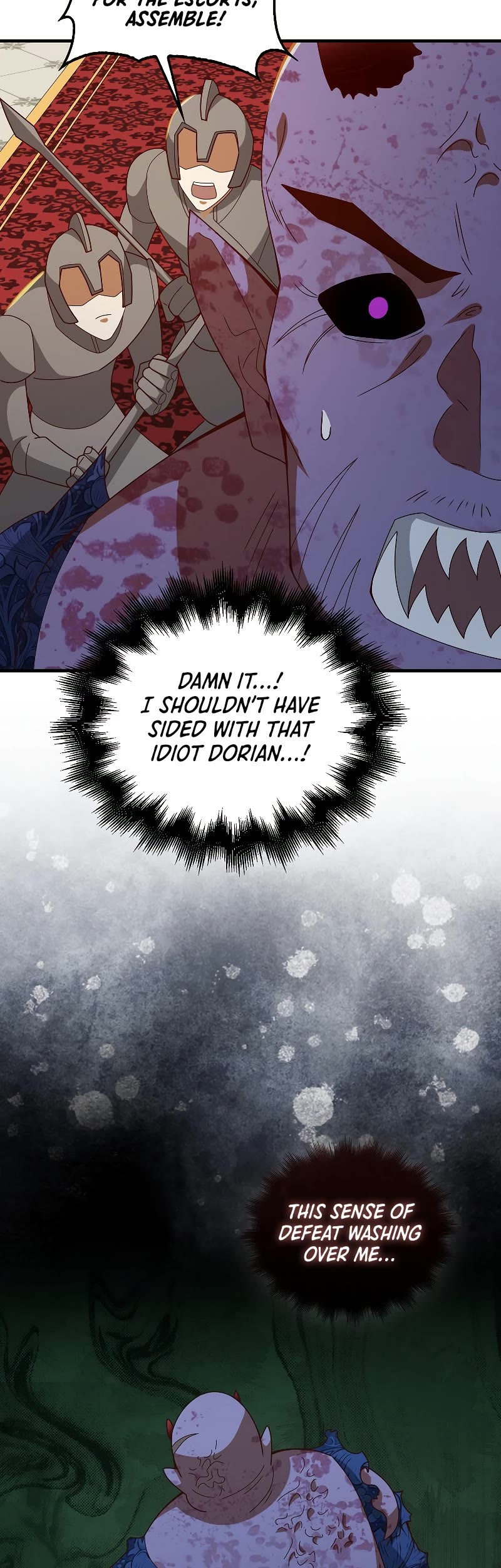 The Lord's Coins Aren't Decreasing?! Chapter 111 page 48 - Chapter 111