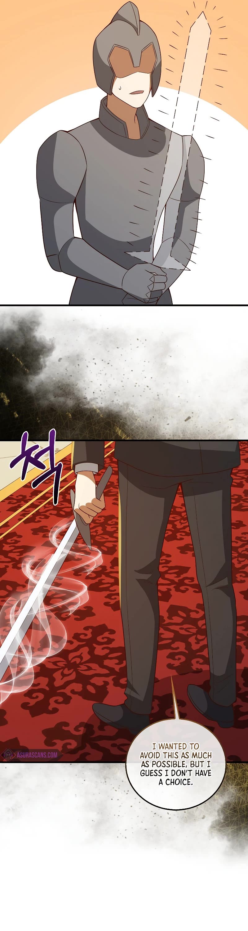 The Lord's Coins Aren't Decreasing?! Chapter 111 page 55 - Chapter 111