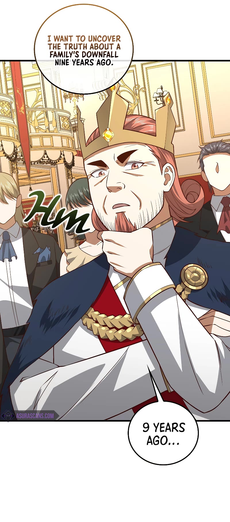 The Lord's Coins Aren't Decreasing?! Chapter 111 page 6 - Chapter 111